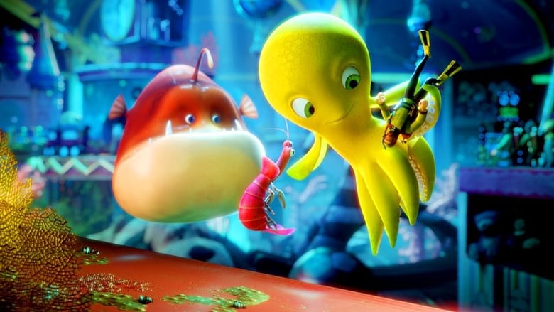 кадр из фильма Подводная эра