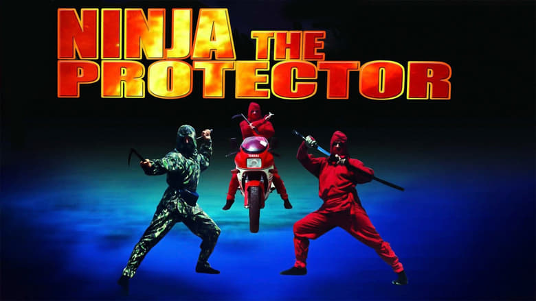 кадр из фильма Ninja the Protector