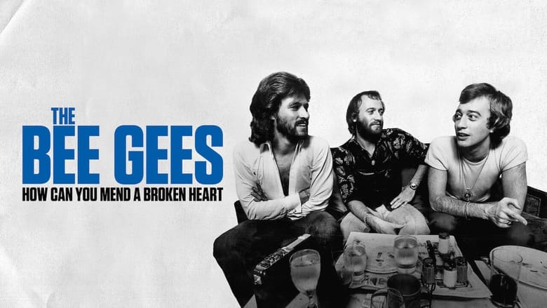 кадр из фильма Bee Gees: Как починить разбитое сердце