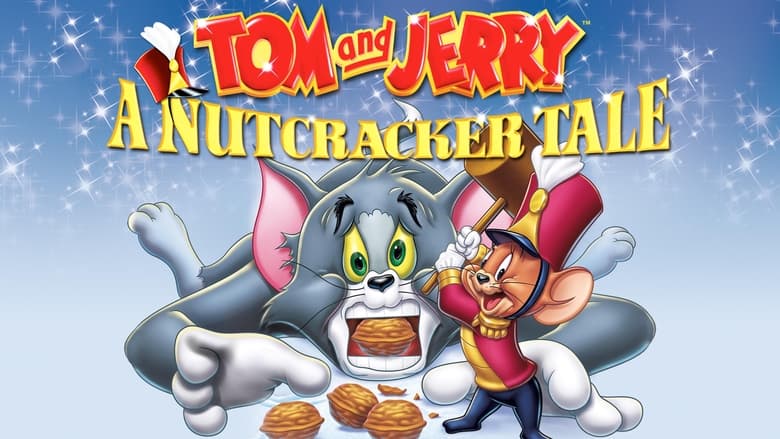кадр из фильма Том и Джерри: История о Щелкунчике