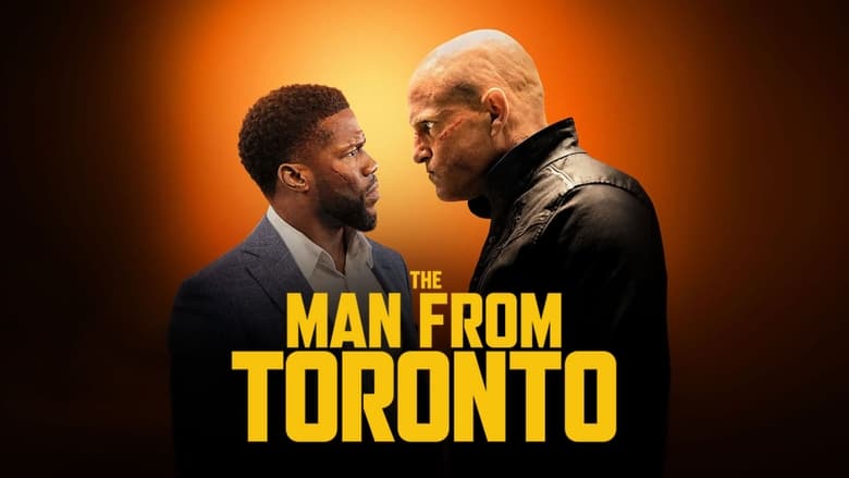 кадр из фильма Человек из Торонто