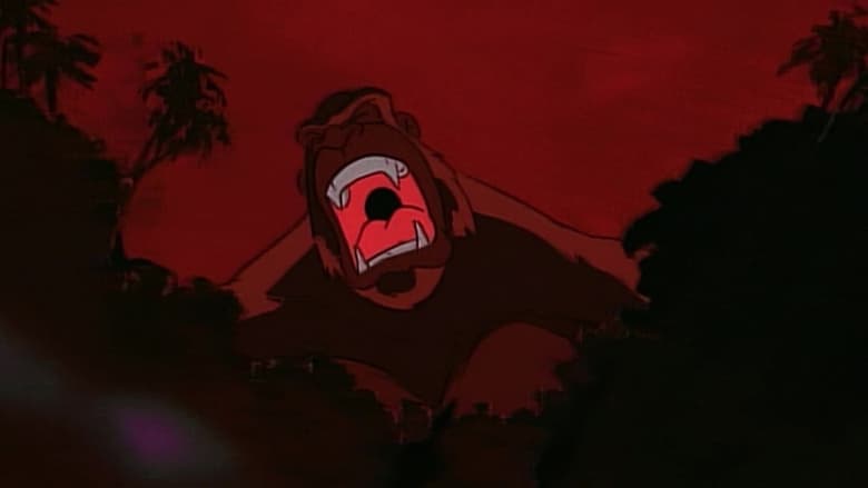 кадр из фильма The Mighty Kong