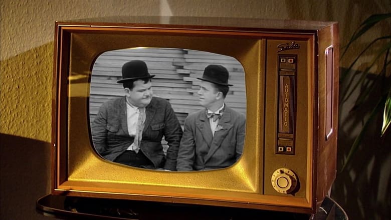 кадр из фильма Laurel & Hardy - Die komische Liebesgeschichte von Dick und Doof