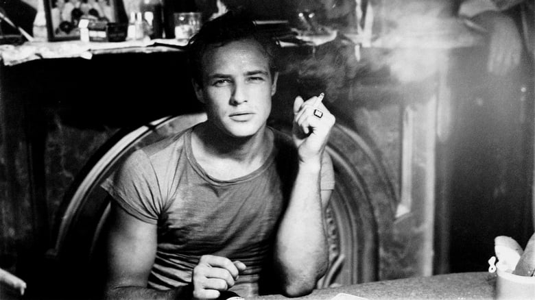 кадр из фильма Marlon Brando, un acteur nommé désir