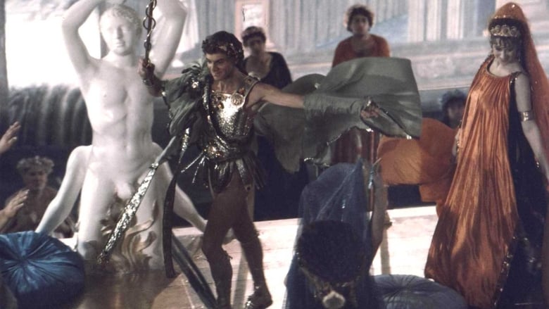 кадр из фильма Калигула