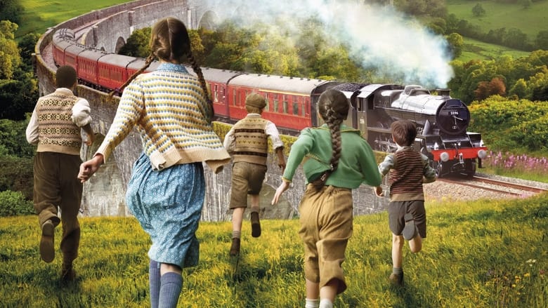 кадр из фильма Дети железной дороги возвращаются