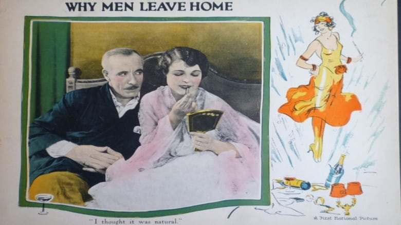 кадр из фильма Why Men Leave Home