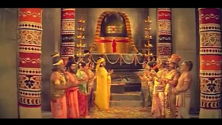кадр из фильма Rajaraja Cholan