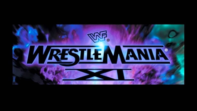 кадр из фильма WWE WrestleMania XI