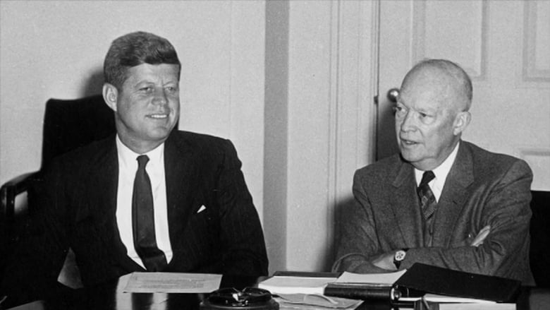 кадр из фильма JFK: A President Betrayed