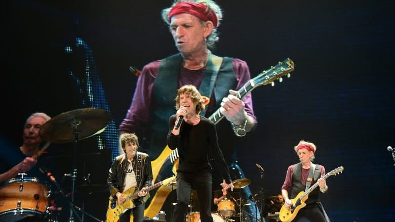кадр из фильма The Rolling Stones: One More Shot