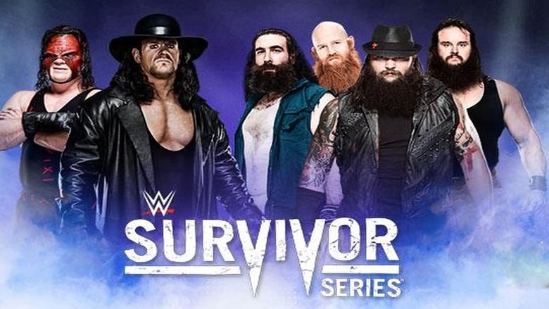 кадр из фильма WWE Survivor Series 2015