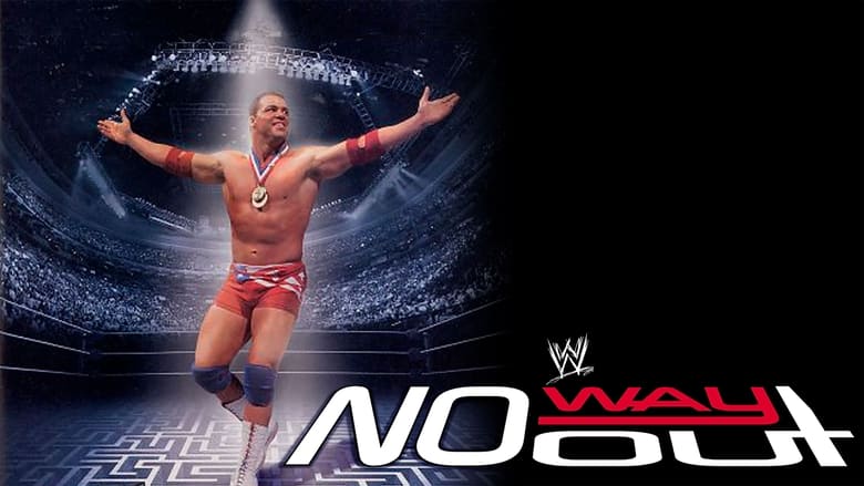 кадр из фильма WWE No Way Out 2001