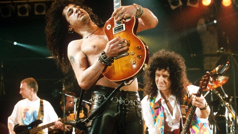 кадр из фильма Queen - The Freddie Mercury Tribute Concert 10th Anniversary Documentary