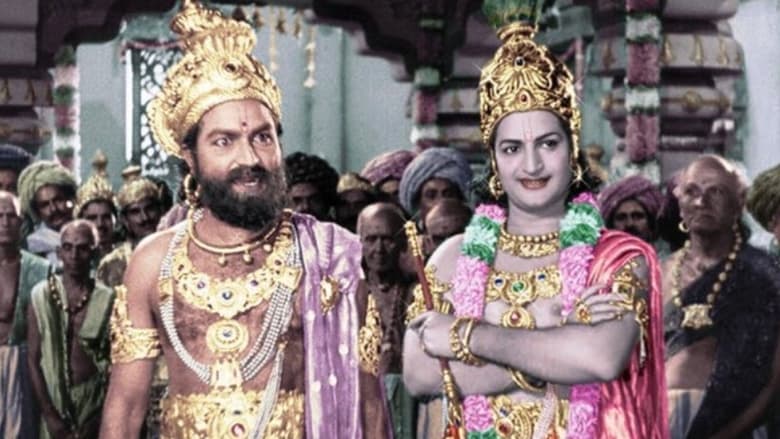 кадр из фильма మాయాబజార్