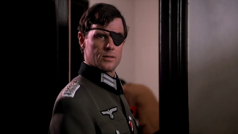 кадр из фильма Заговор против Гитлера