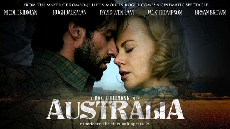 кадр из фильма Австралия