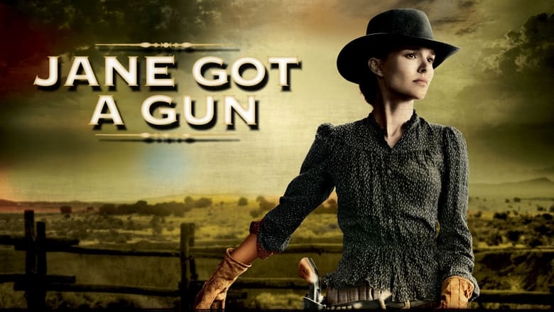 кадр из фильма Джейн берет ружье