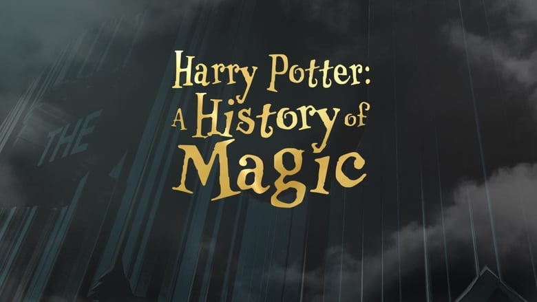 кадр из фильма Гарри Поттер: История магии