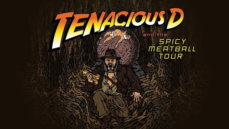 кадр из фильма Tenacious D and the Spicy Meatball Tour