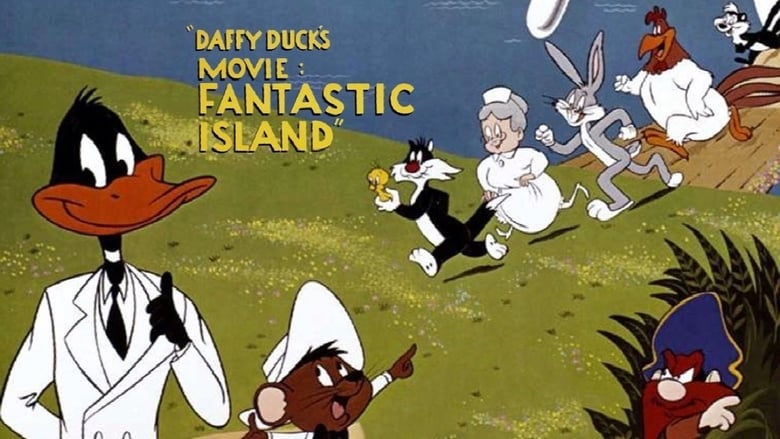 кадр из фильма Даффи Дак: Фантастический остров