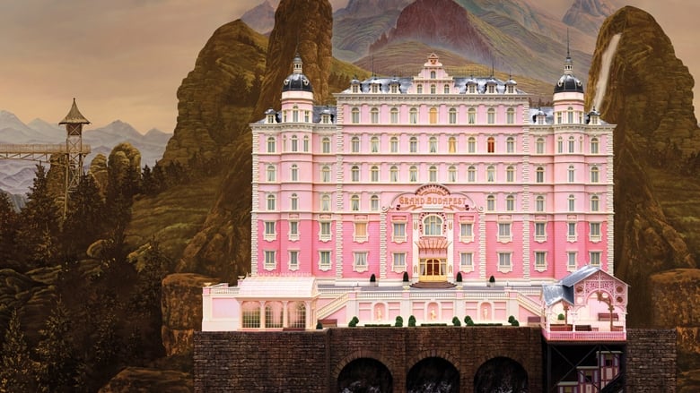 кадр из фильма Отель «Гранд Будапешт»