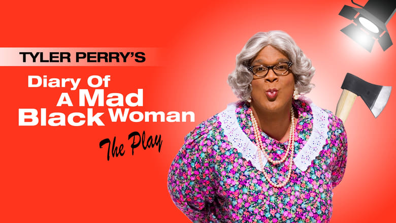 кадр из фильма Tyler Perry's Diary of a Mad Black Woman - The Play