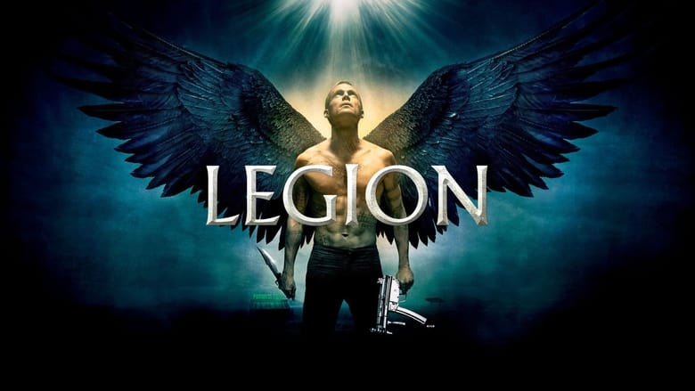кадр из фильма Легион