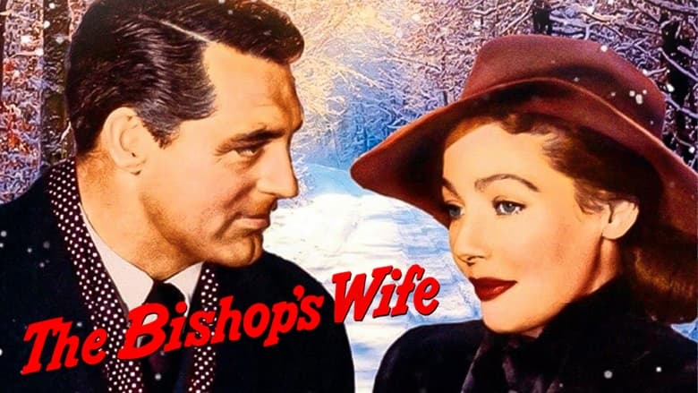 кадр из фильма Жена епископа