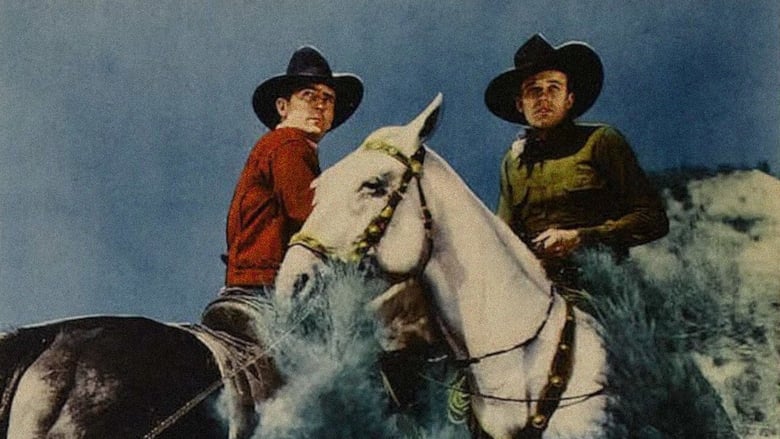 кадр из фильма Broadway to Cheyenne