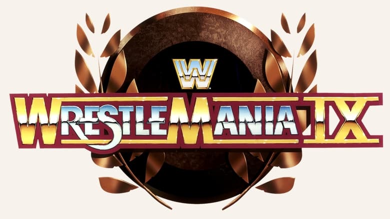 кадр из фильма WWE WrestleMania IX