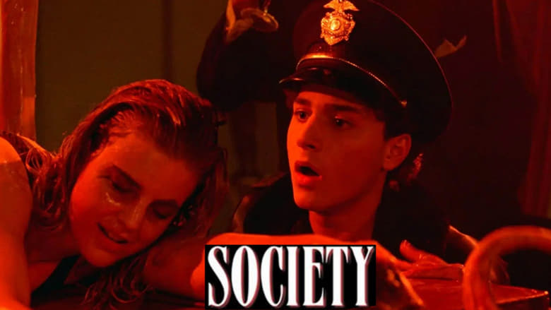 кадр из фильма Общество