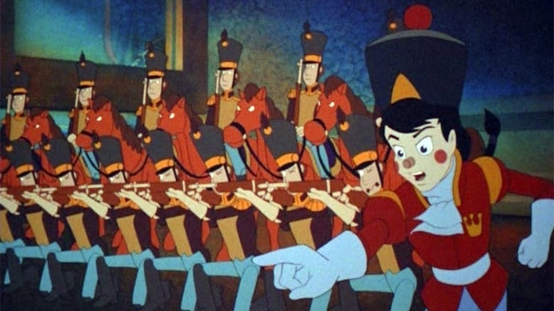 кадр из фильма Принц Щелкунчик