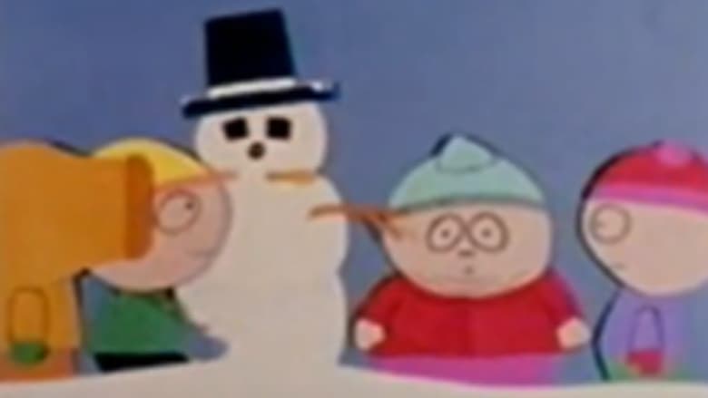 кадр из фильма The Spirit of Christmas