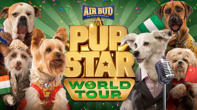кадр из фильма Pup Star: World Tour