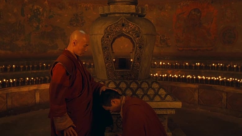 кадр из фильма Пуленепробиваемый монах