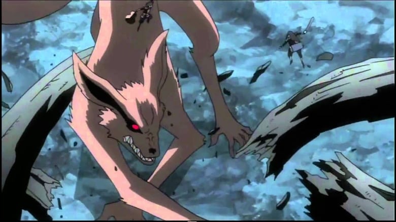 кадр из фильма Naruto Shippuden: OVA Hashirama Senju vs Madara Uchiha