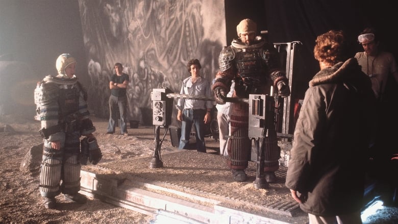 кадр из фильма The Alien Legacy