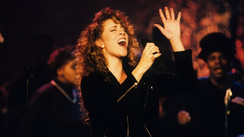 кадр из фильма Mariah Carey: MTV Unplugged