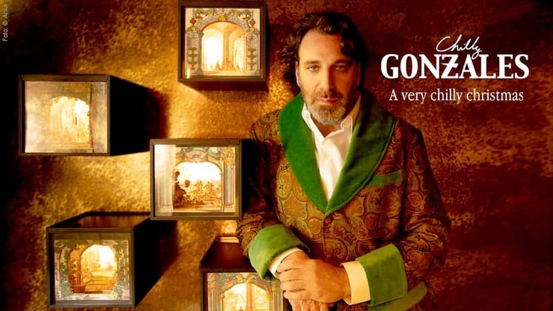 кадр из фильма Chilly Gonzales Presents: A Very Chilly Christmas Special