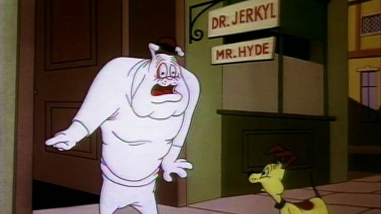 кадр из фильма Dr. Jerkyl's Hide