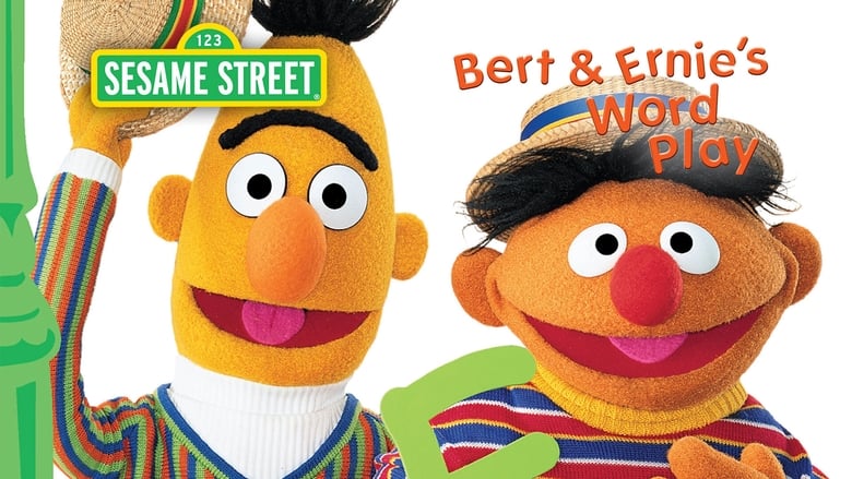 кадр из фильма Sesame Street: Bert & Ernie's Word Play