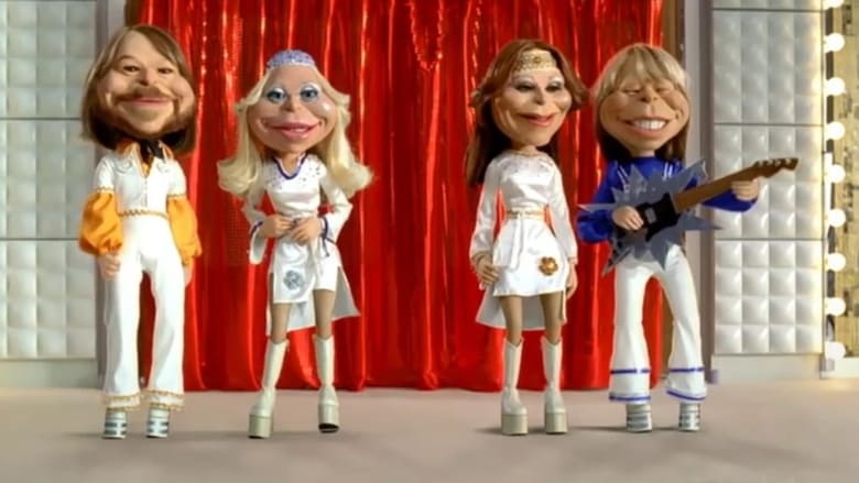 кадр из фильма ABBA - The Last Video