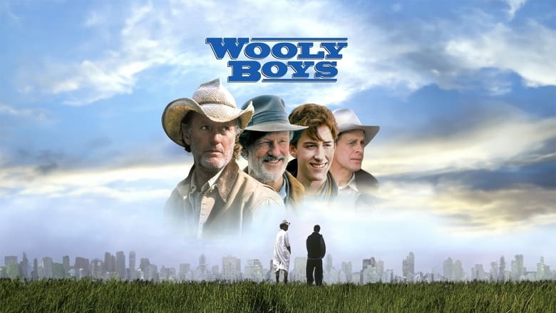 кадр из фильма Wooly Boys
