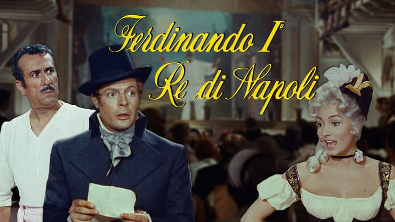 кадр из фильма Ferdinando I° Re di Napoli