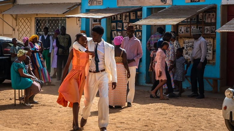 кадр из фильма Твист в Бамако