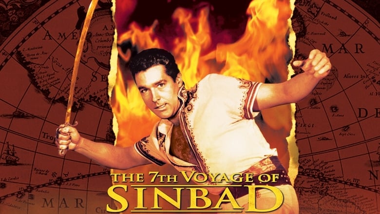 кадр из фильма Седьмое путешествие Синдбада