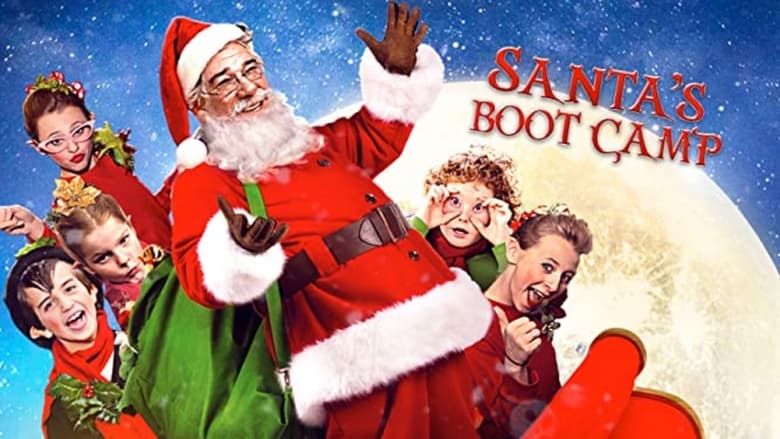 кадр из фильма Santa's Boot Camp