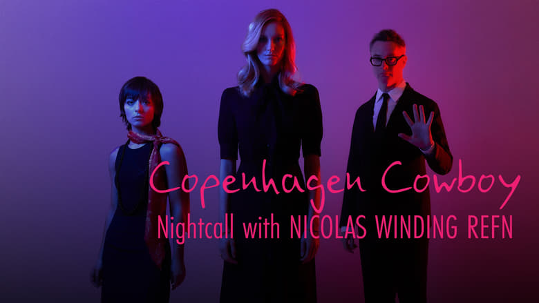 кадр из фильма Copenhagen Cowboy: I neonlyset med Nicolas Winding Refn