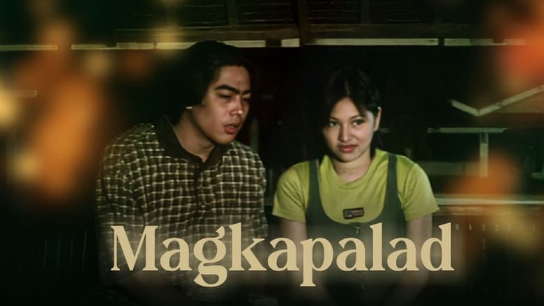 кадр из фильма Magkapalad...